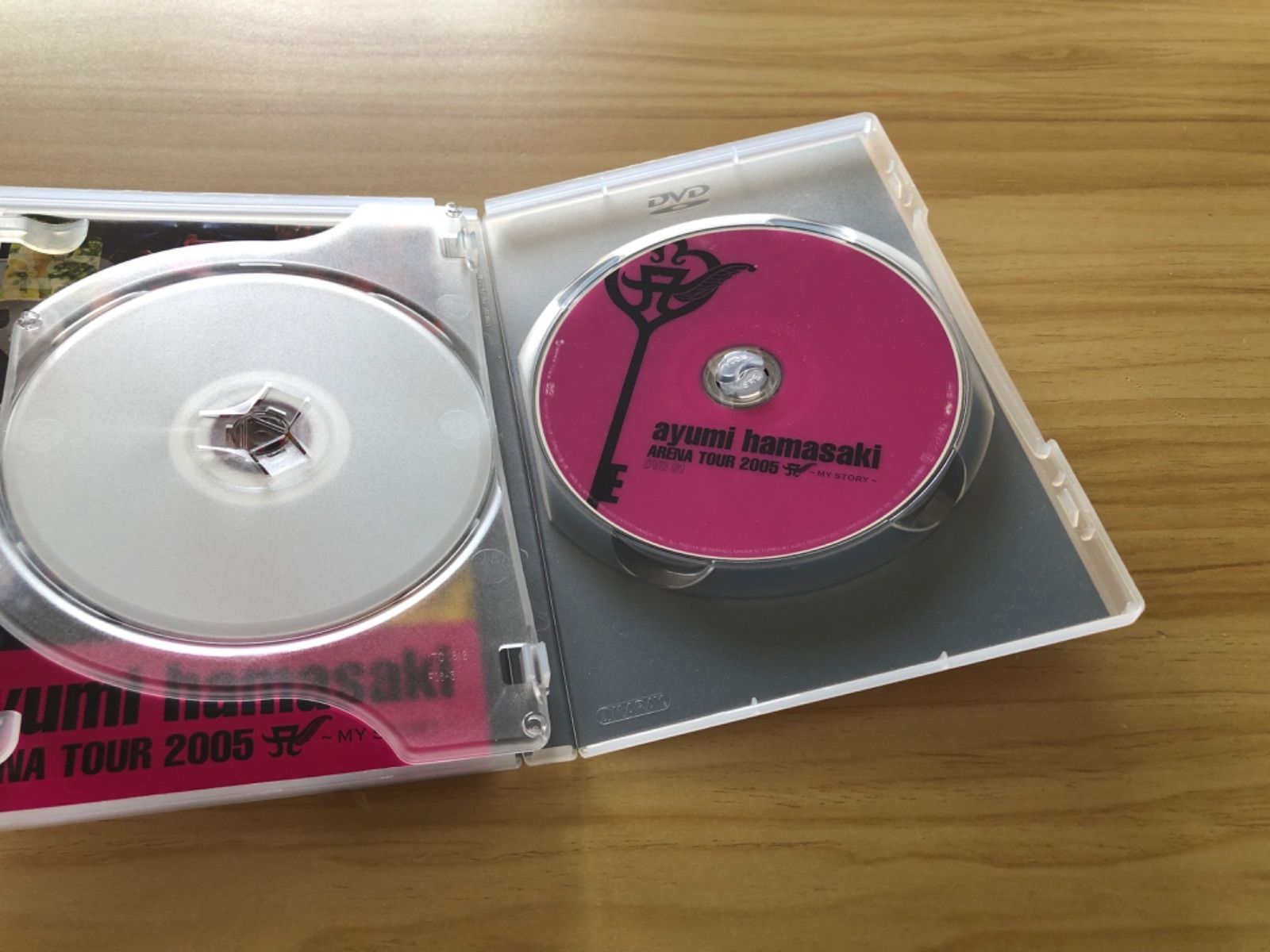 中古] [DVD] 浜崎あゆみ 3作セット／「ARENA TOUR 2005 A」& 「ARENA