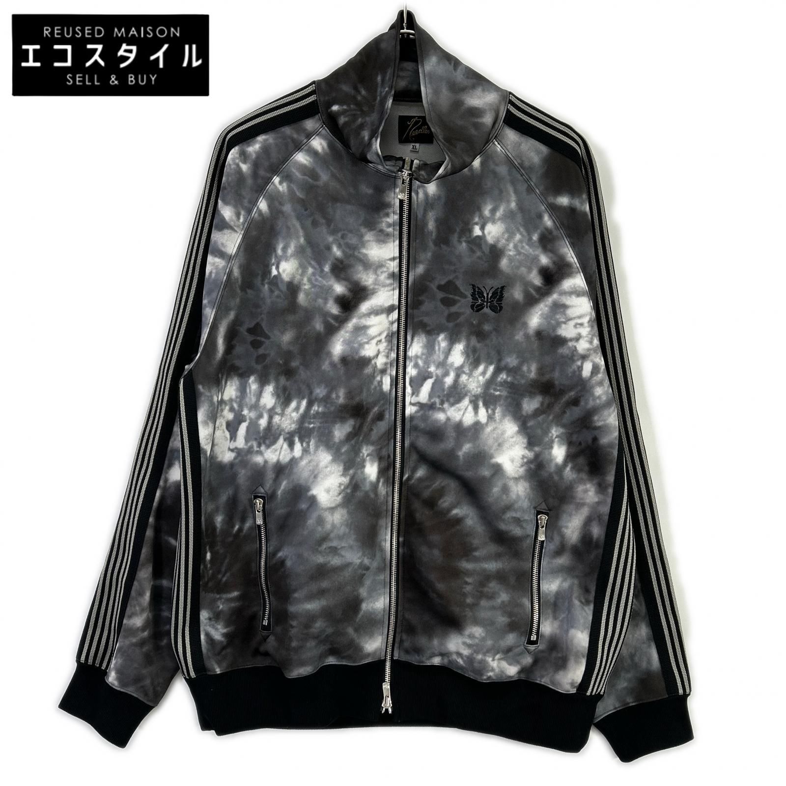 needles ニードルズ QV1597 ブラック LHP EXCLUSIVE 別注 タイダイ