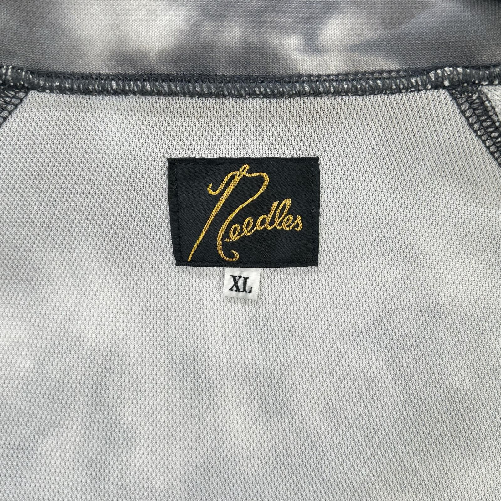 needles ニードルズ QV1597 ブラック LHP EXCLUSIVE 別注 タイダイ
