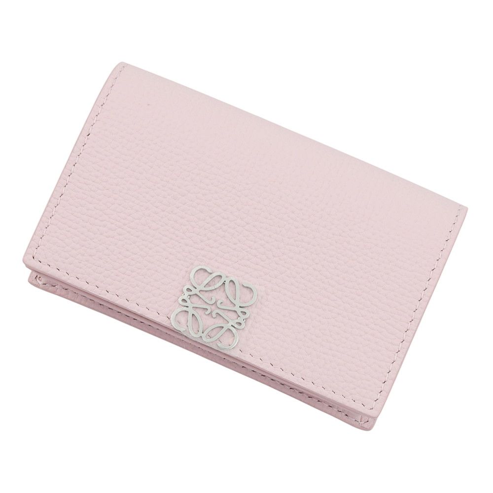 ロエベ カードケース アナグラム ビジネスカードホルダー レザー C821M97X08 LOEWE 財布