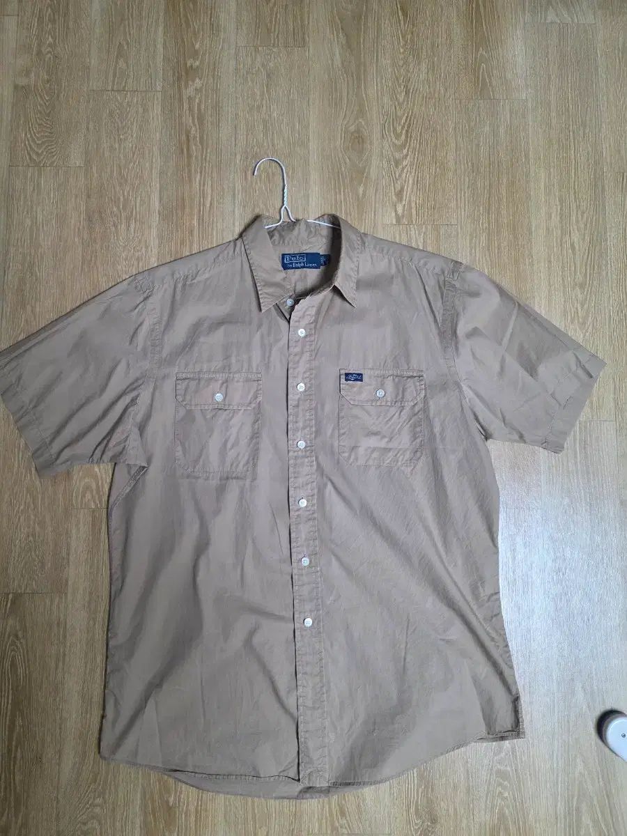 ポロラルフローレン 半袖シャツ L