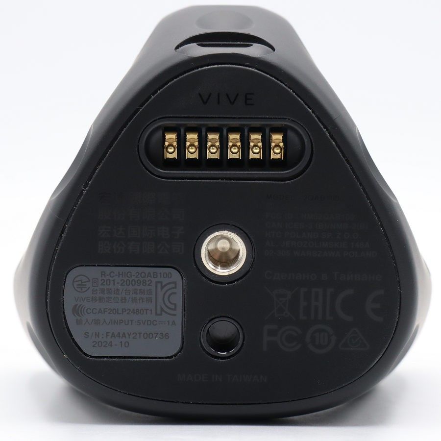 美品】HTC VIVE Tracker （3.0） 99HASS001-00 アクセサリー