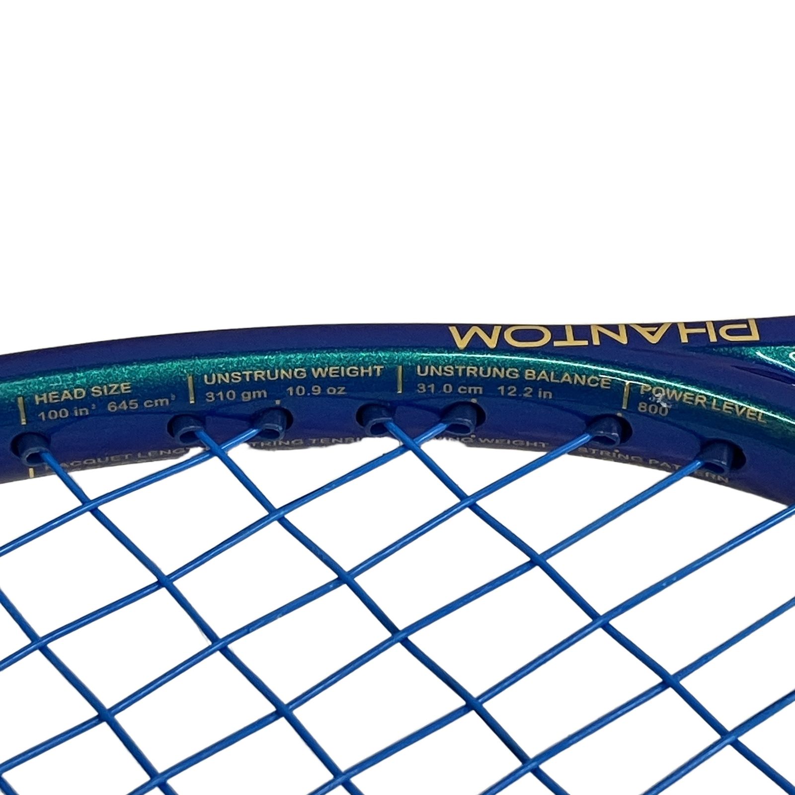 PHANTOM MIDPLUS テニスラケット　プリンス　G2 100 Prince PHANTOM MIDPLUS 100 G2 テニスラケット S11450014 - メルカリ