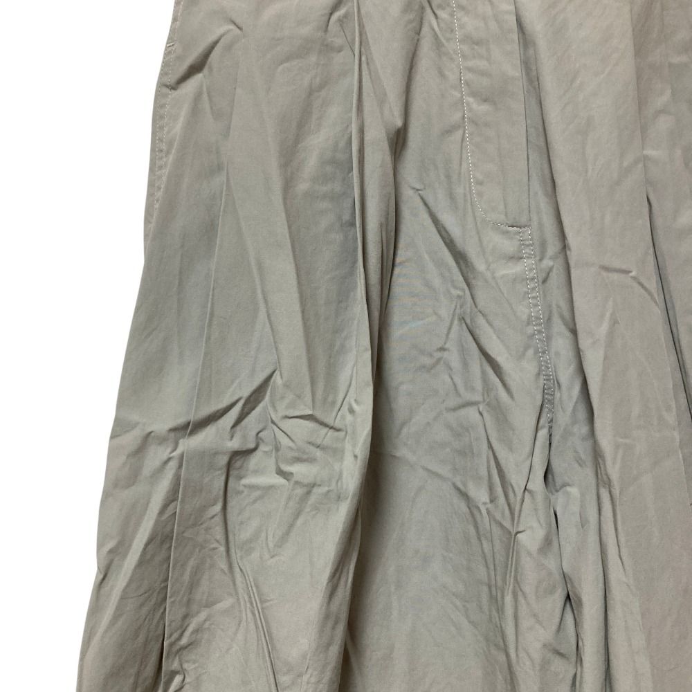 美品 STUDIO NICHOLSON スタジオニコルソン 2タック ワイドパンツ 52