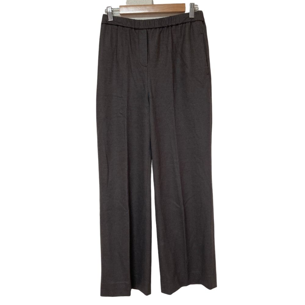 美品 23AW Theory luxe セオリーリュクス RIBBLE ウール イージー