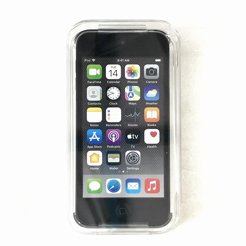 ポータブルプレーヤー ipod touch Apple アップル ポータブルオーディオ デジタルオーディオプレイヤー