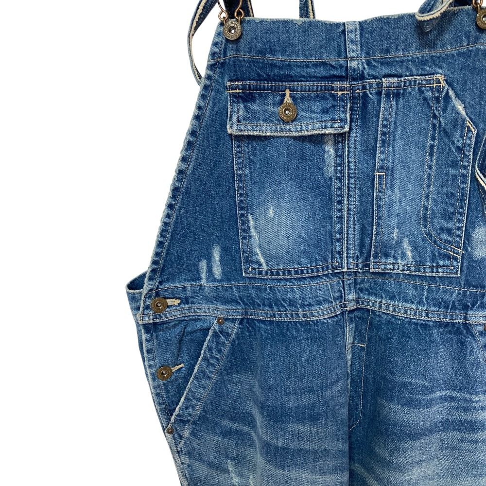美品 L'Appartement アパルトモン デニムオーバーオール