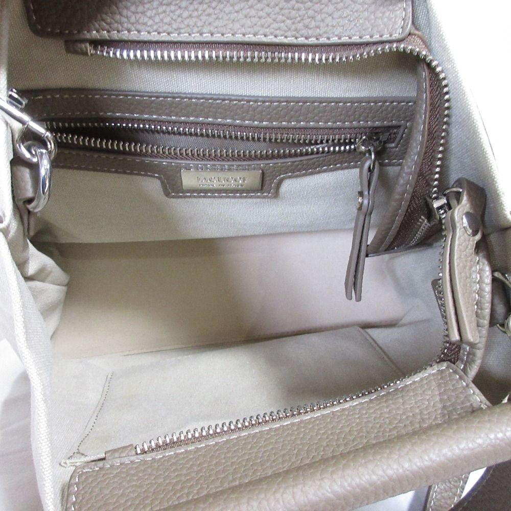新品同様 IACUCCI イアクッチ ソルベット キャンバス 2way