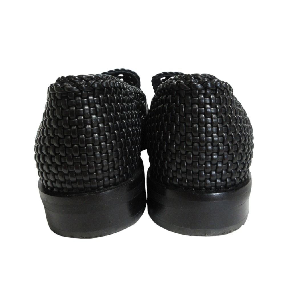 美品 3.1 Phillip Lim 3.1フィリップリム Alexa Woven Loafers