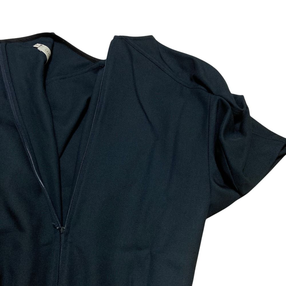 美品 LEMAIRE ルメール パフスリーブ ロングワンピース サイズ34