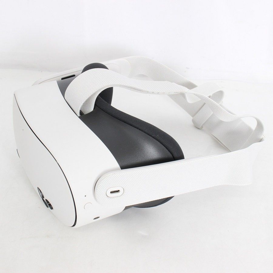 美品】Meta Quest 3S 128GB VR ヘッドマウントディスプレイ ヘッド