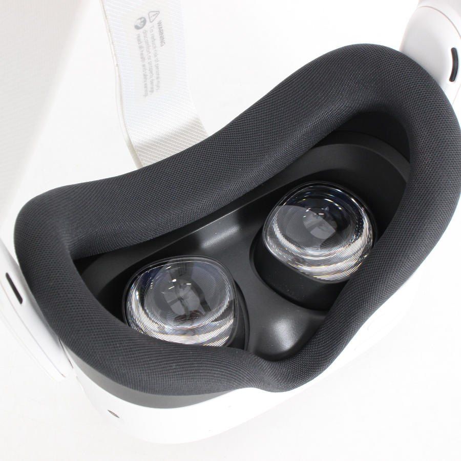 美品】Meta Quest 3S 128GB VR ヘッドマウントディスプレイ ヘッド 美品】Meta Quest 3S 128GB VR ヘッドマウントディスプレイ ヘッド