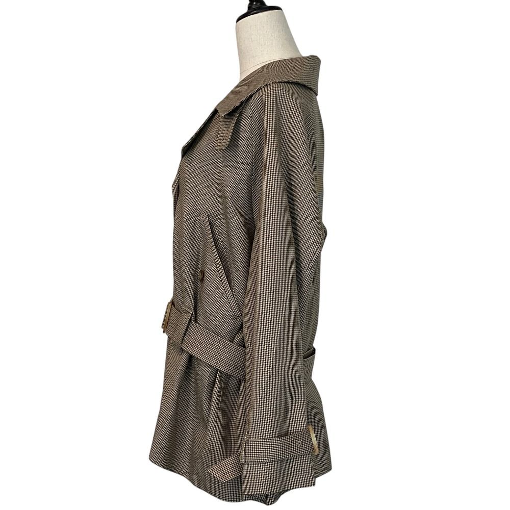 美品 AMERI VINTAGE アメリヴィンテージ DADDY MIDI TRENCH COAT
