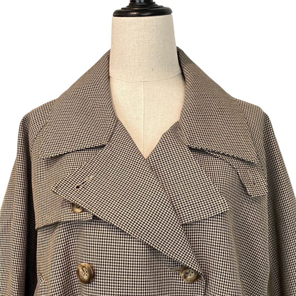 美品 AMERI VINTAGE アメリヴィンテージ DADDY MIDI TRENCH COAT