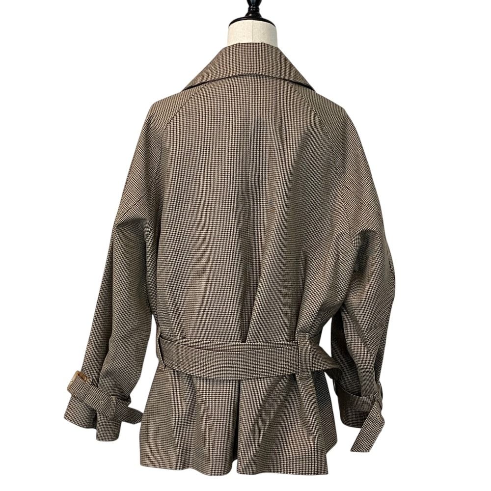 美品 AMERI VINTAGE アメリヴィンテージ DADDY MIDI TRENCH COAT