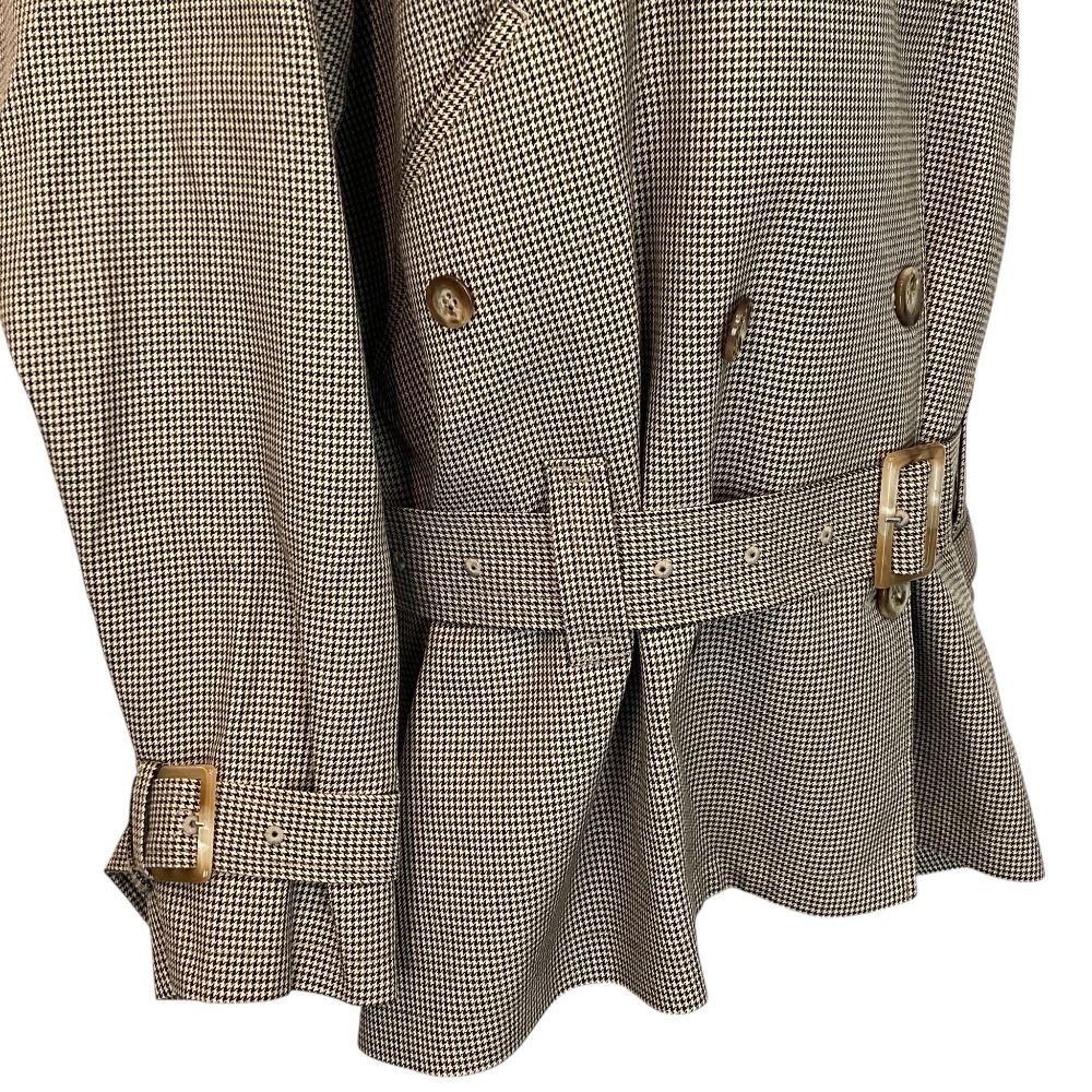 美品 AMERI VINTAGE アメリヴィンテージ DADDY MIDI TRENCH COAT
