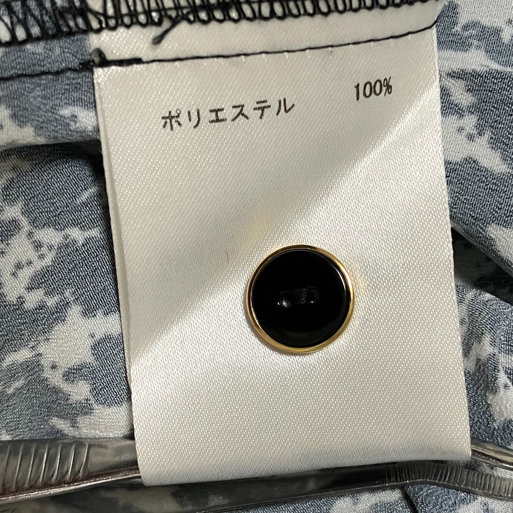 美品 Diagram ダイアグラム グレースコンチネンタル ハウンドトゥース