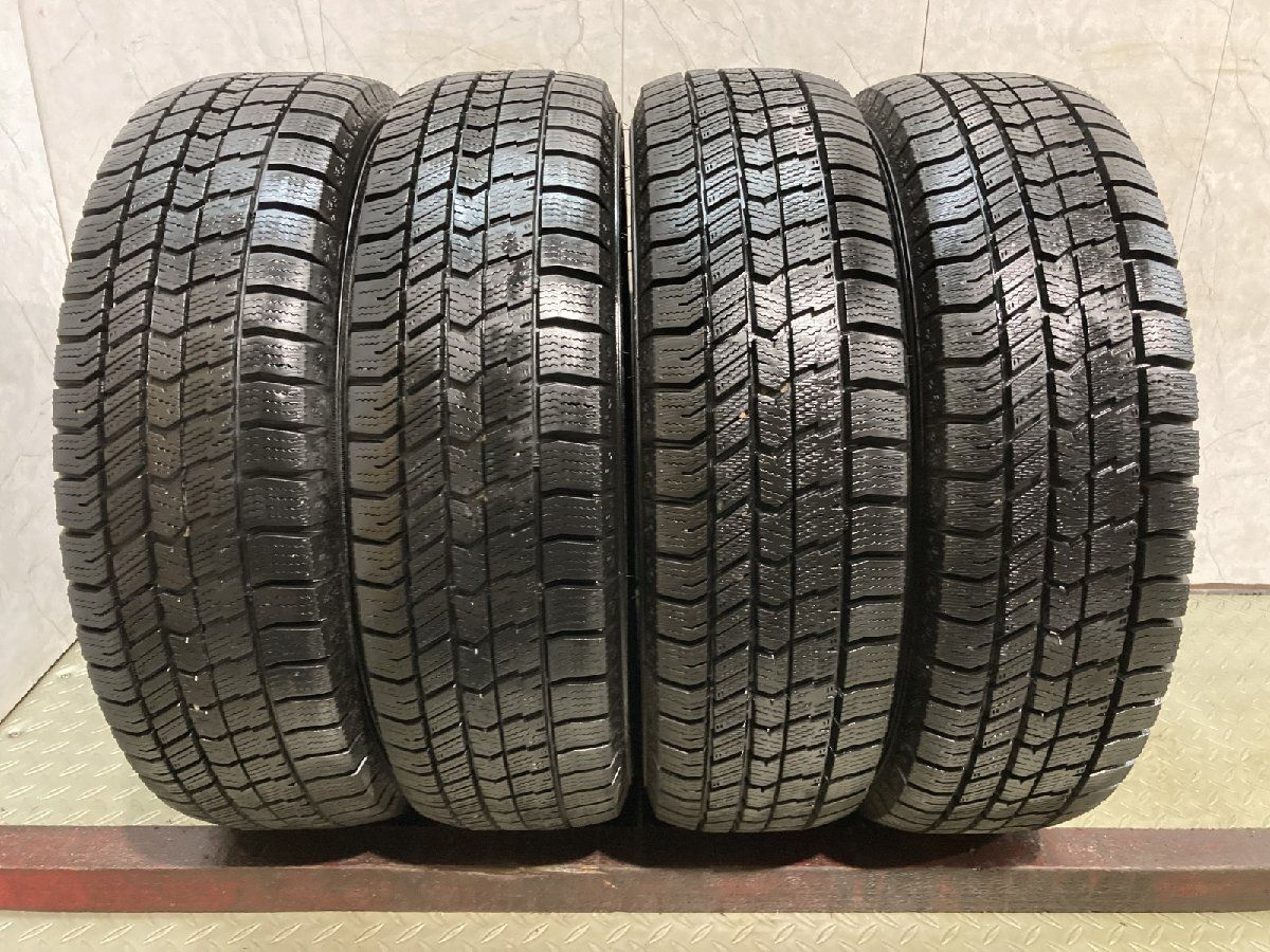 GOODYEAR ICENAVI8 175/70R14 14インチ スタッドレス 4本 23年製 バリ