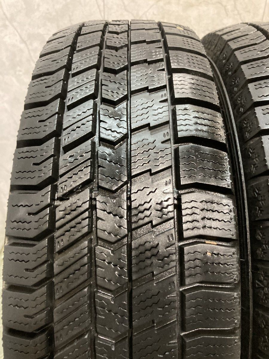 GOODYEAR ICENAVI8 175/70R14 14インチ スタッドレス 4本 23年製 バリ 
