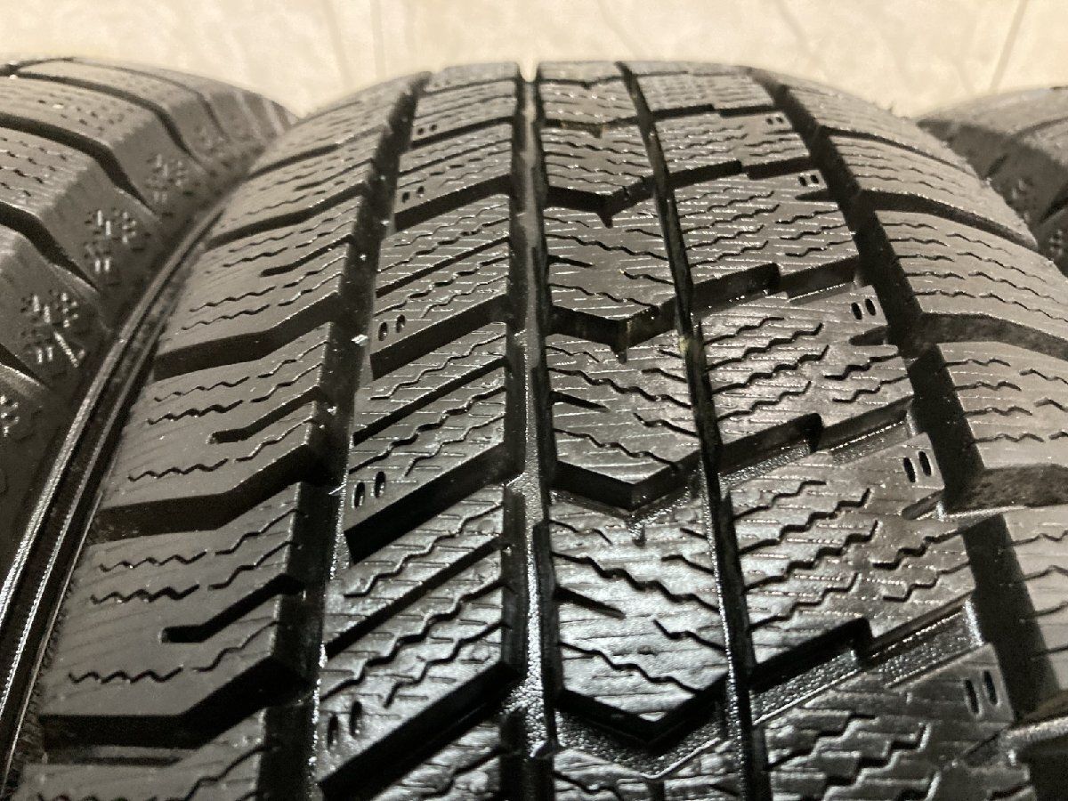 GOODYEAR ICENAVI8 175/70R14 14インチ スタッドレス 4本 23年製 バリ 