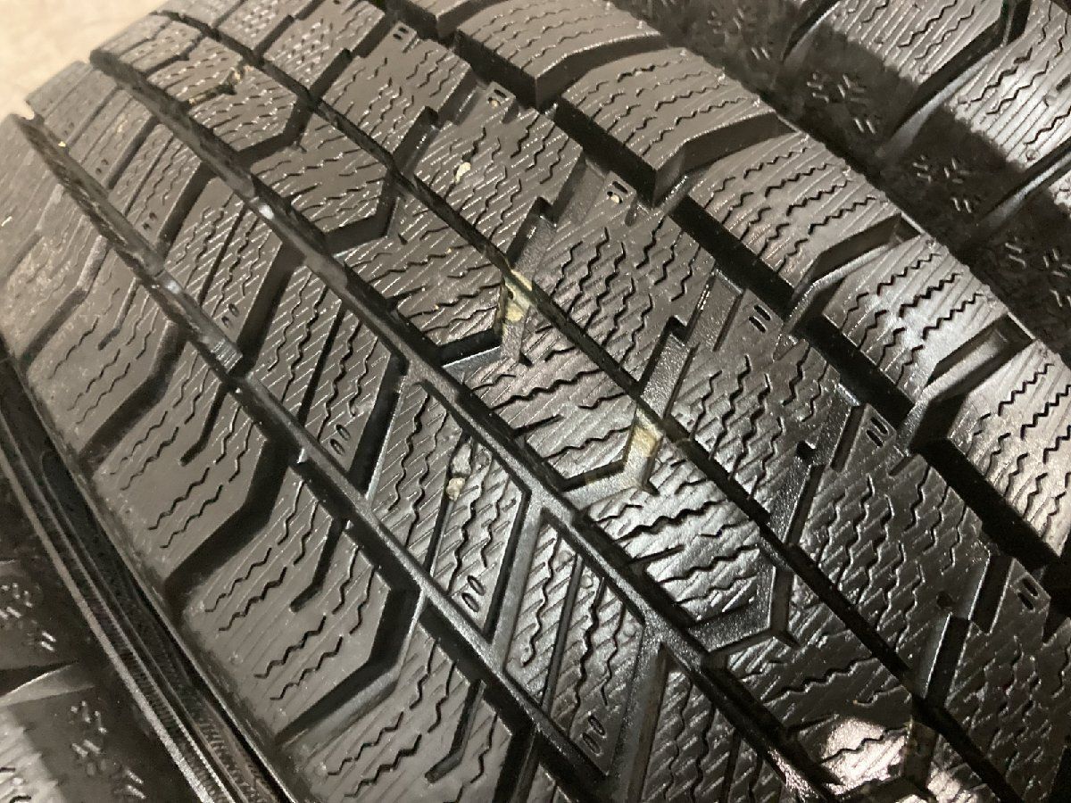 GOODYEAR ICENAVI8 175/70R14 14インチ スタッドレス 4本 23年製 バリ