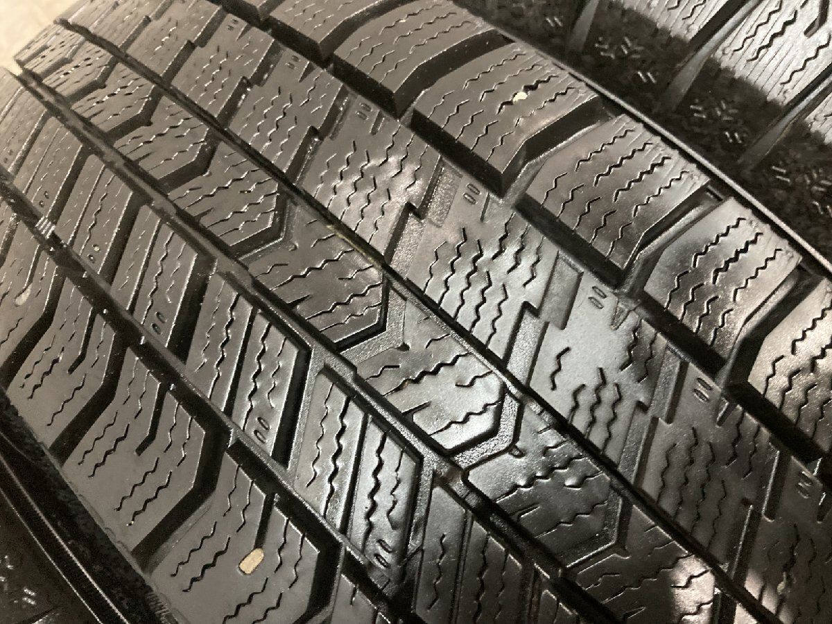 GOODYEAR ICENAVI8 175/70R14 14インチ スタッドレス 4本 23年製 バリ 