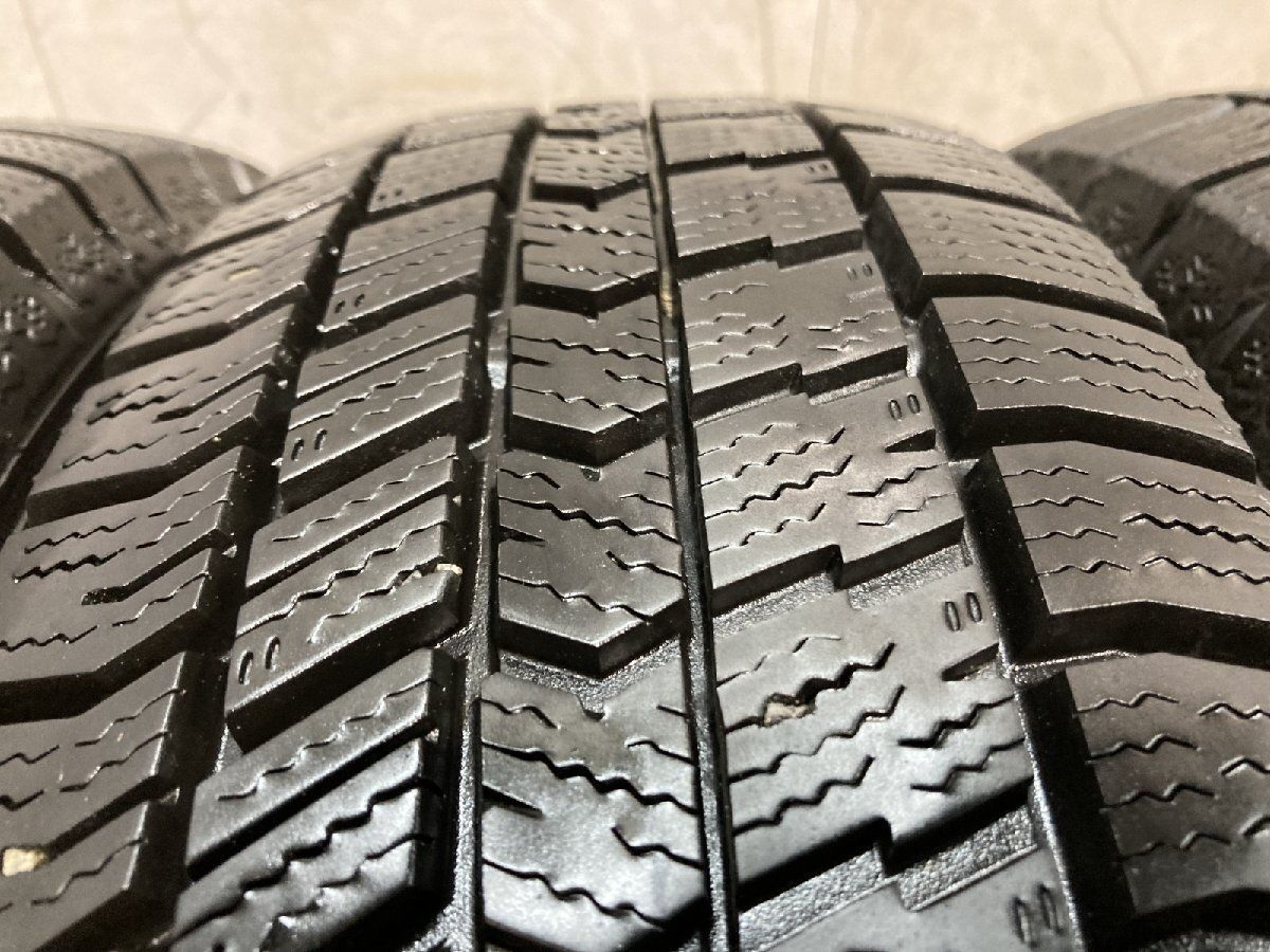 GOODYEAR ICENAVI8 175/70R14 14インチ スタッドレス 4本 23年製 バリ 