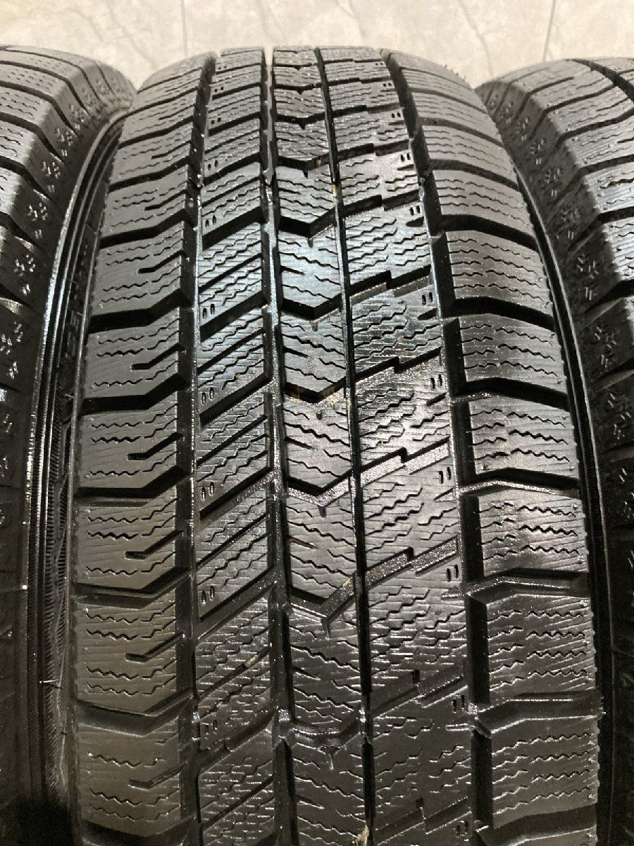 GOODYEAR ICENAVI8 175/70R14 14インチ スタッドレス 4本 23年製 バリ 