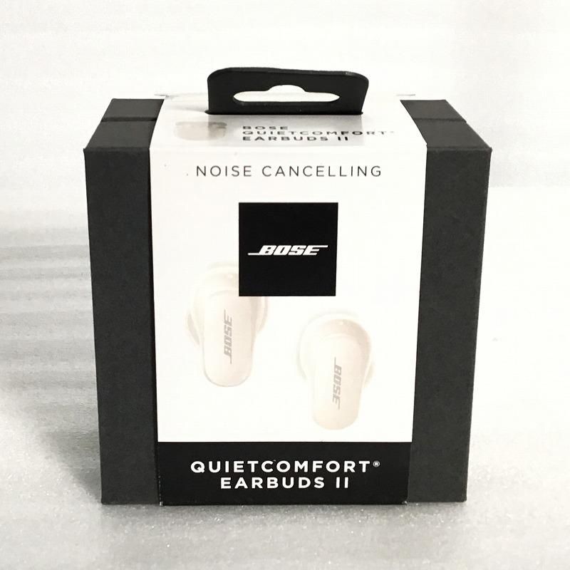 BOSE ボーズ イヤホン・ヘッドホン ノイズキャンセリングイヤホン QC EARBUDS II SPS