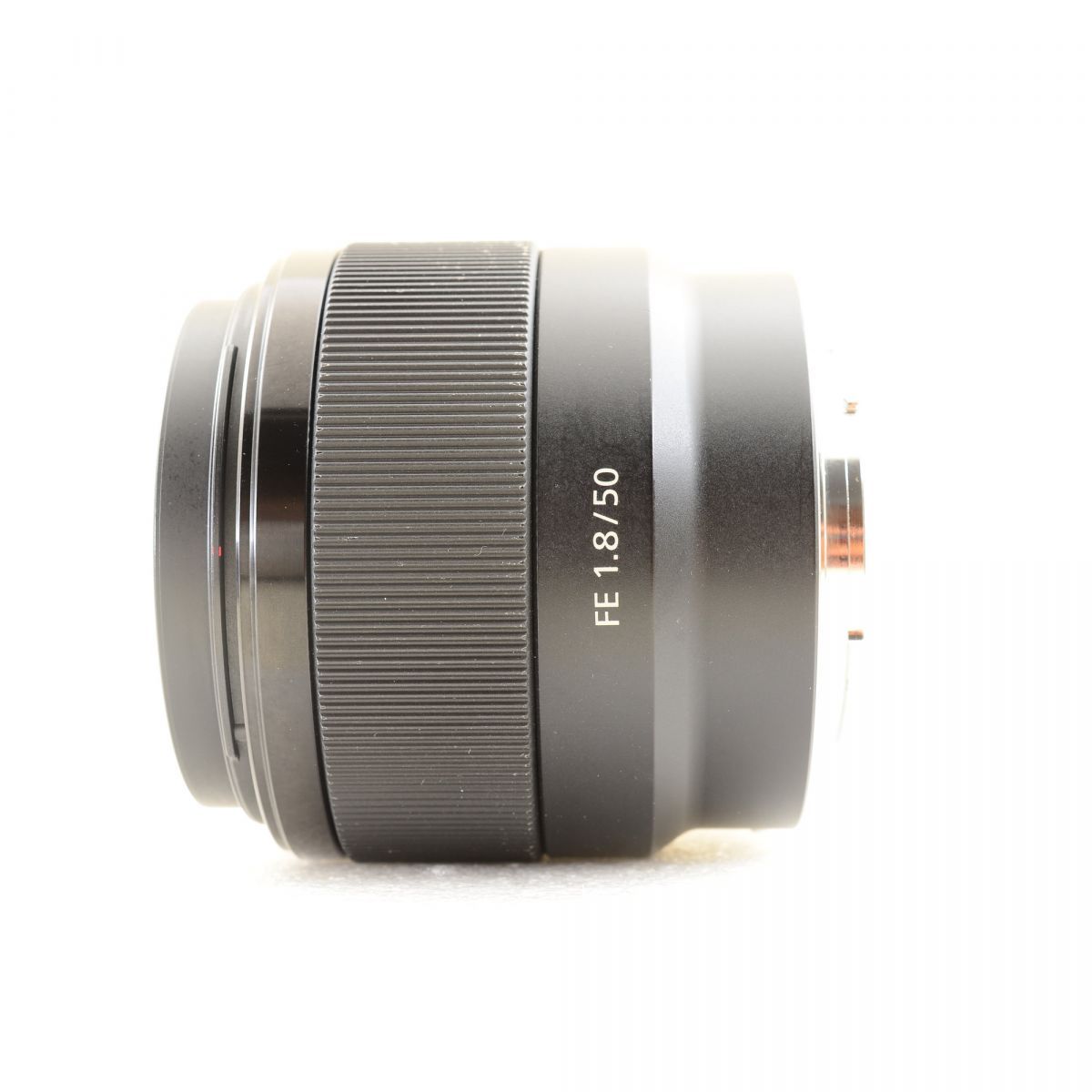 Sony FE 50mm F1.8 SEL50F18F フード 単焦点 カメラレンズ 交換レンズ