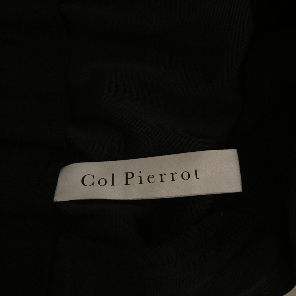 美品 Col Pierrot コルピエロ WAIST GOM ウエストゴム イージーパンツ