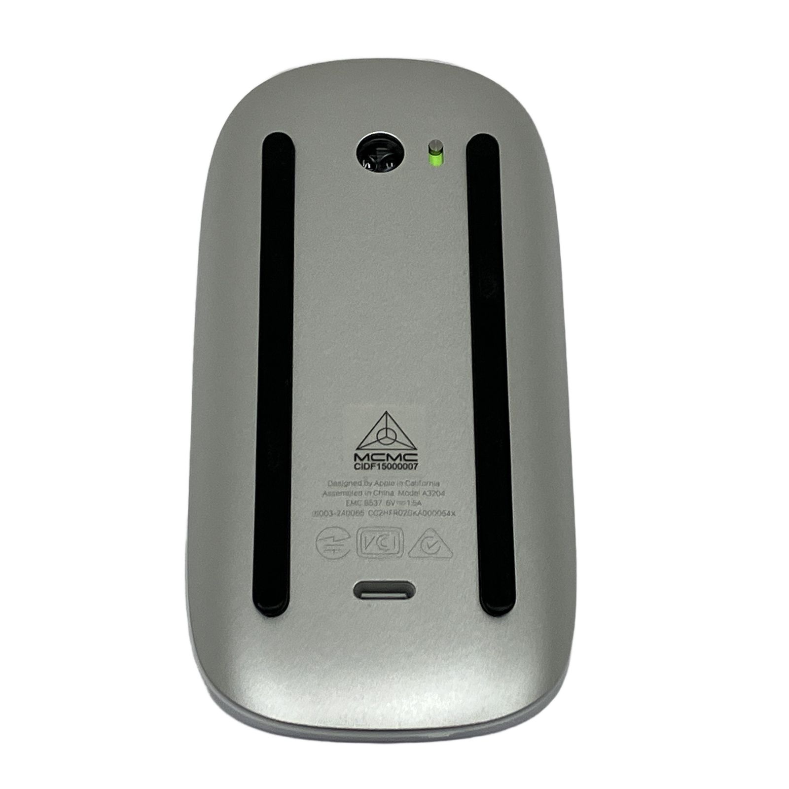 中古 Apple Magic Mouse MXK53ZA/A A3204 - メルカリ