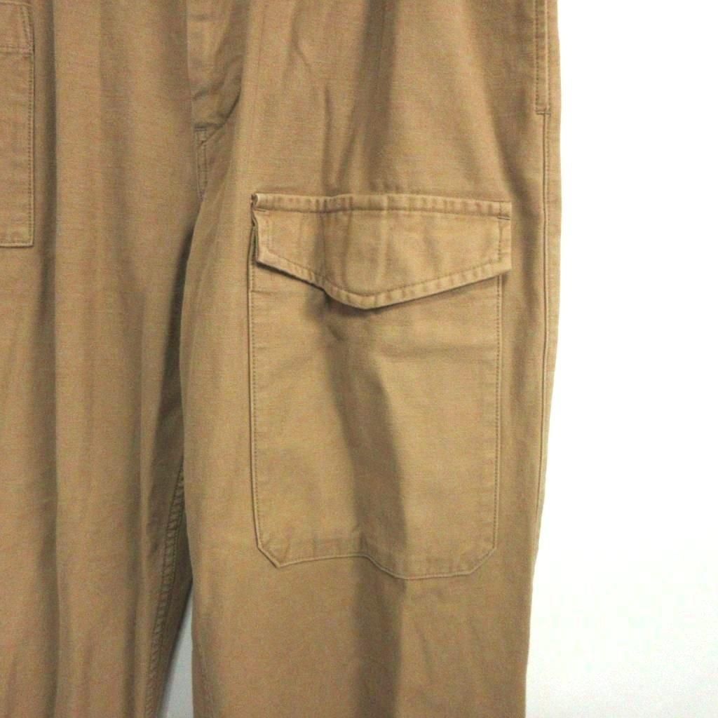 ナイジェルケーボン NIGEL CABOURN BRITISH ARMY PANT ブリティッシュ