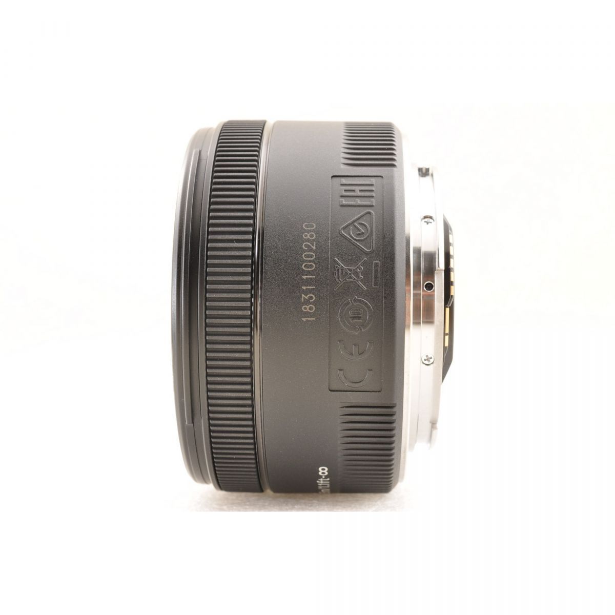 Canon EF 50mm f/1.8 STM Canon EFマウント用 単焦点レンズ カメラ