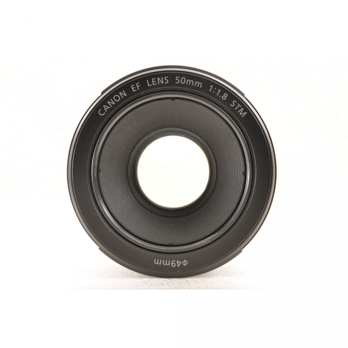 Canon EF 50mm f/1.8 STM Canon EFマウント用 単焦点レンズ カメラ