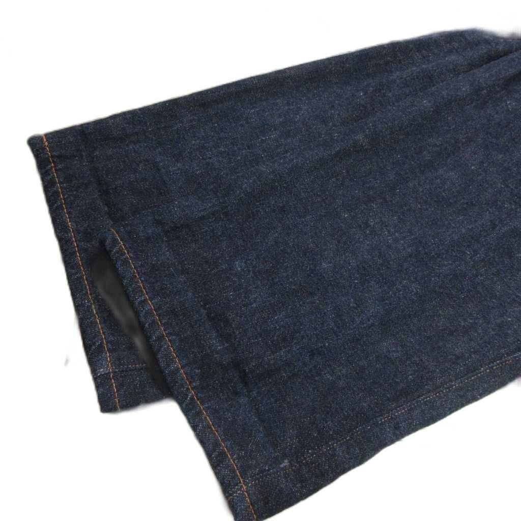 ナイジェルケーボン NIGEL CABOURN レイルマンデニムパンツ ジーンズ