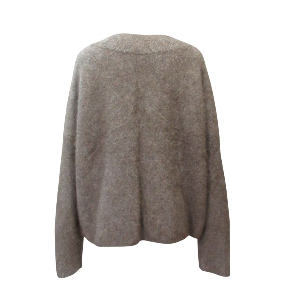 良品 24AW NOBLE ノーブル ファーニットVネックプルオーバー セーター