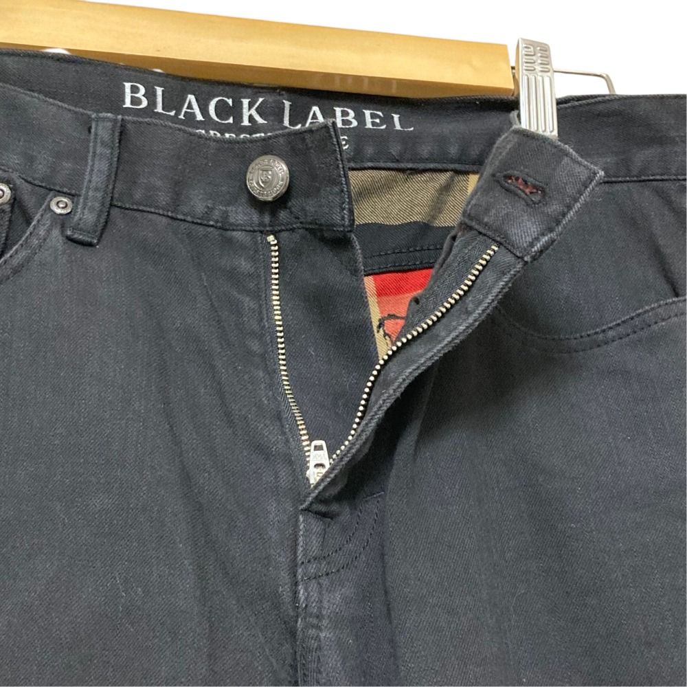 美品 BLACK LABEL CRESTBRIDGE ブラックレーベルクレストブリッジ