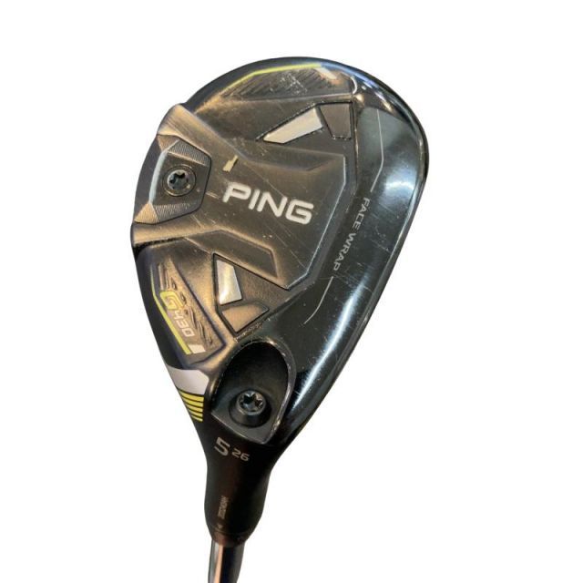 【中古】 ピン G430 U5 ユーティリティ UT NS PRO MODUS3 TOUR105 (フレックスS) メンズ 男性用 右利き 右用 Cランク ゴルフクラブ