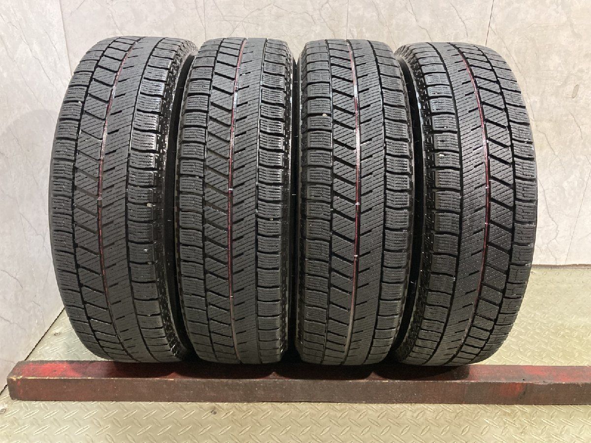 BS BLIZZAK VRX3 155/65R14】スタッドレス【BALMINUM AR12 バルミナ 14