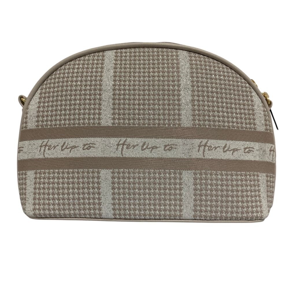 新品同様 Her lip to ハーリップトゥ HLT Jacquard Chain Pochette