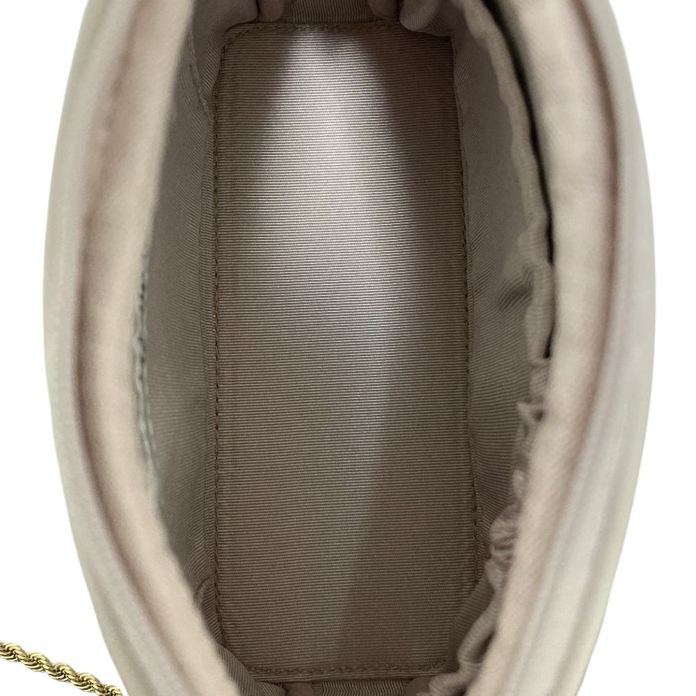 新品同様 Her lip to ハーリップトゥ HLT Jacquard Chain Pochette