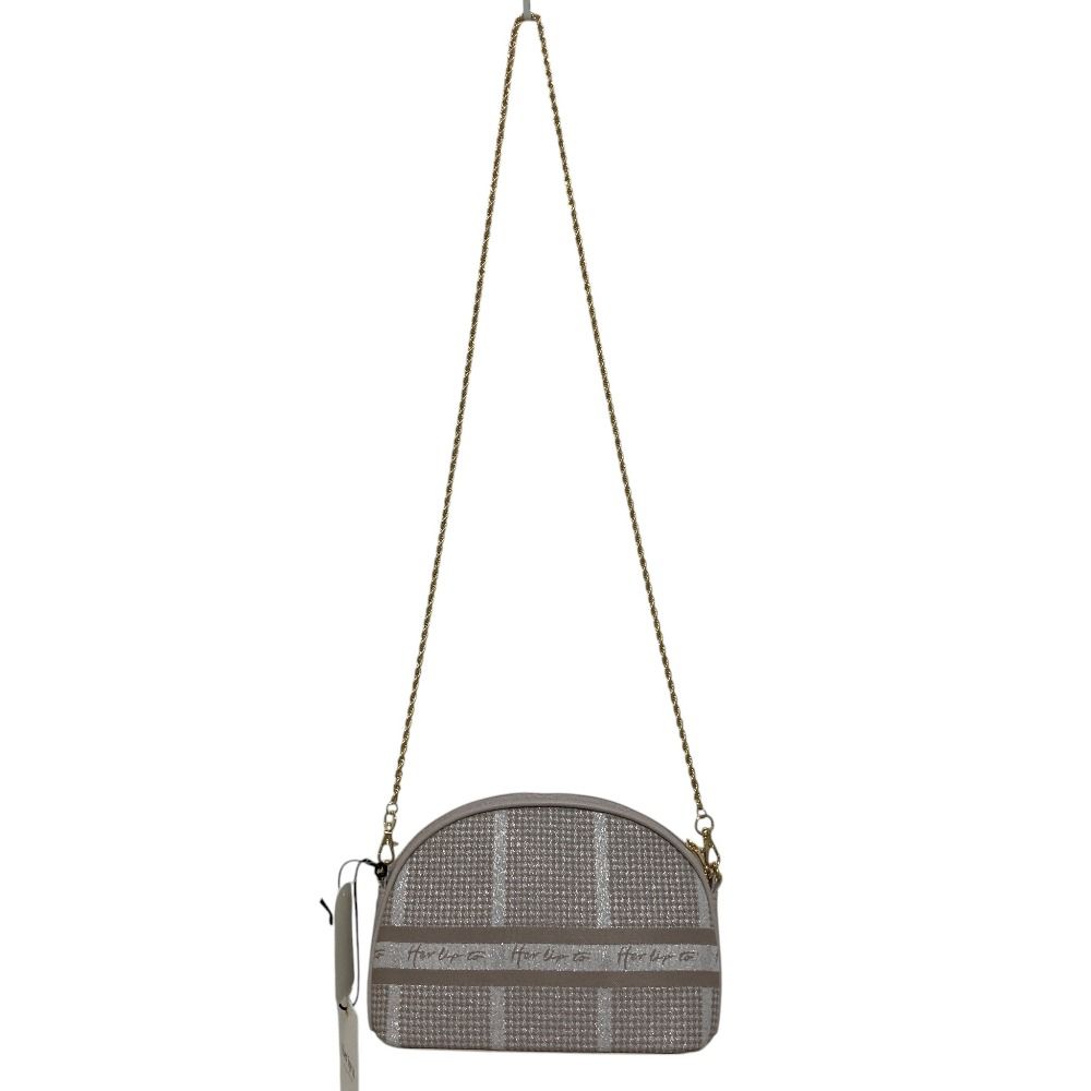 新品同様 Her lip to ハーリップトゥ HLT Jacquard Chain Pochette