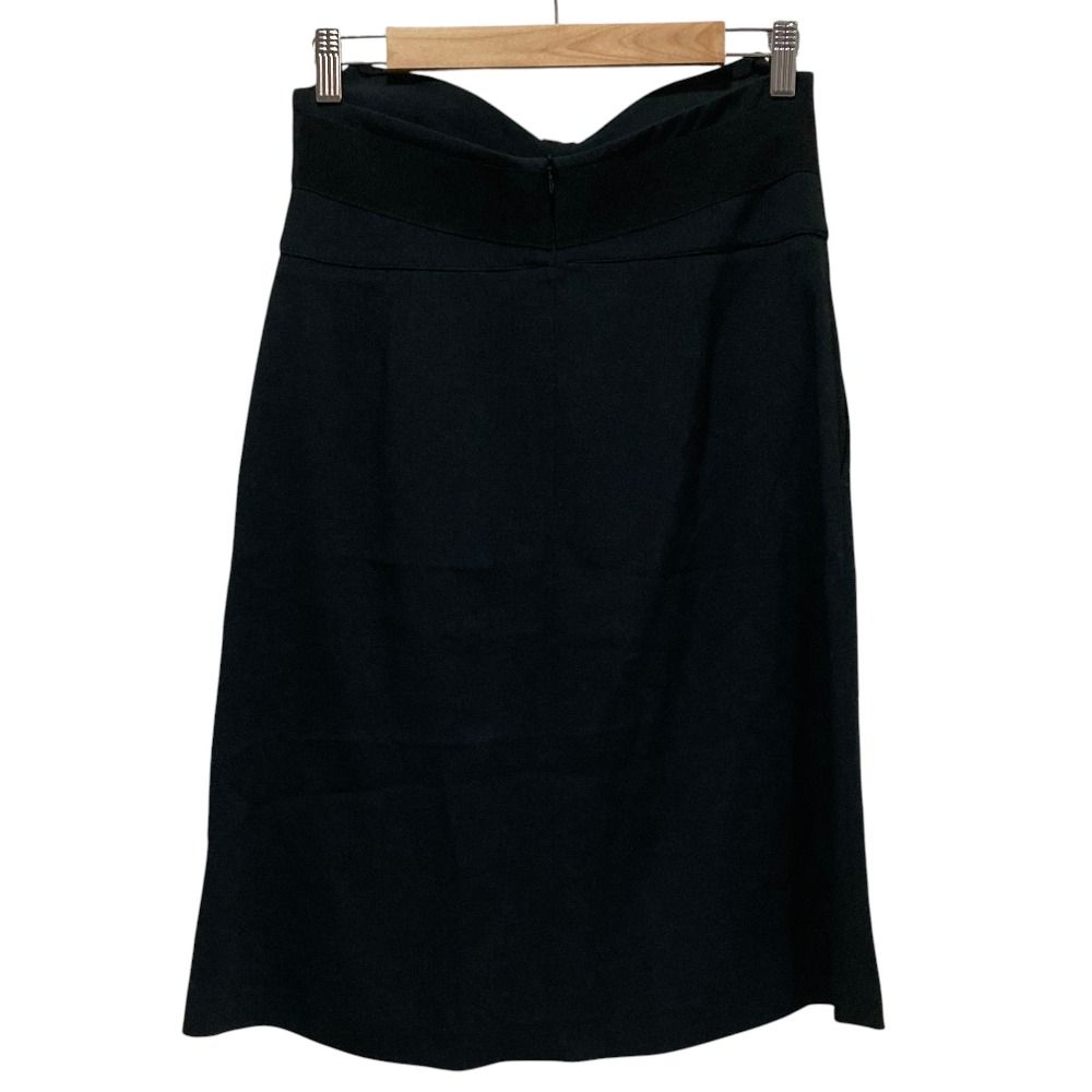美品 RED Valentino レッドヴァレンティノ ハイウエスト ひざ丈