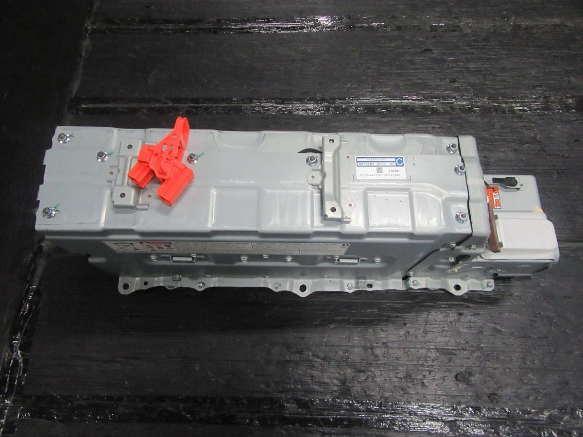 トヨタ ZVW40W プリウスアルファ プリウスα 前期 ハイブリッド 純正 ハイブリッドバッテリー リチウムイオン G9280-47191 2ZRFXE 2ZR-FXE