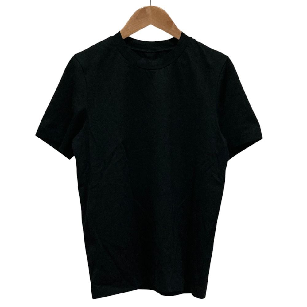 美品 25AW MUSE de Deuxieme Classe ミューズドゥドゥーズィエムクラス GLANCE Tシャツ カットソー 25070500418030 ブラック レディース 古着 中古 USED 7,548円