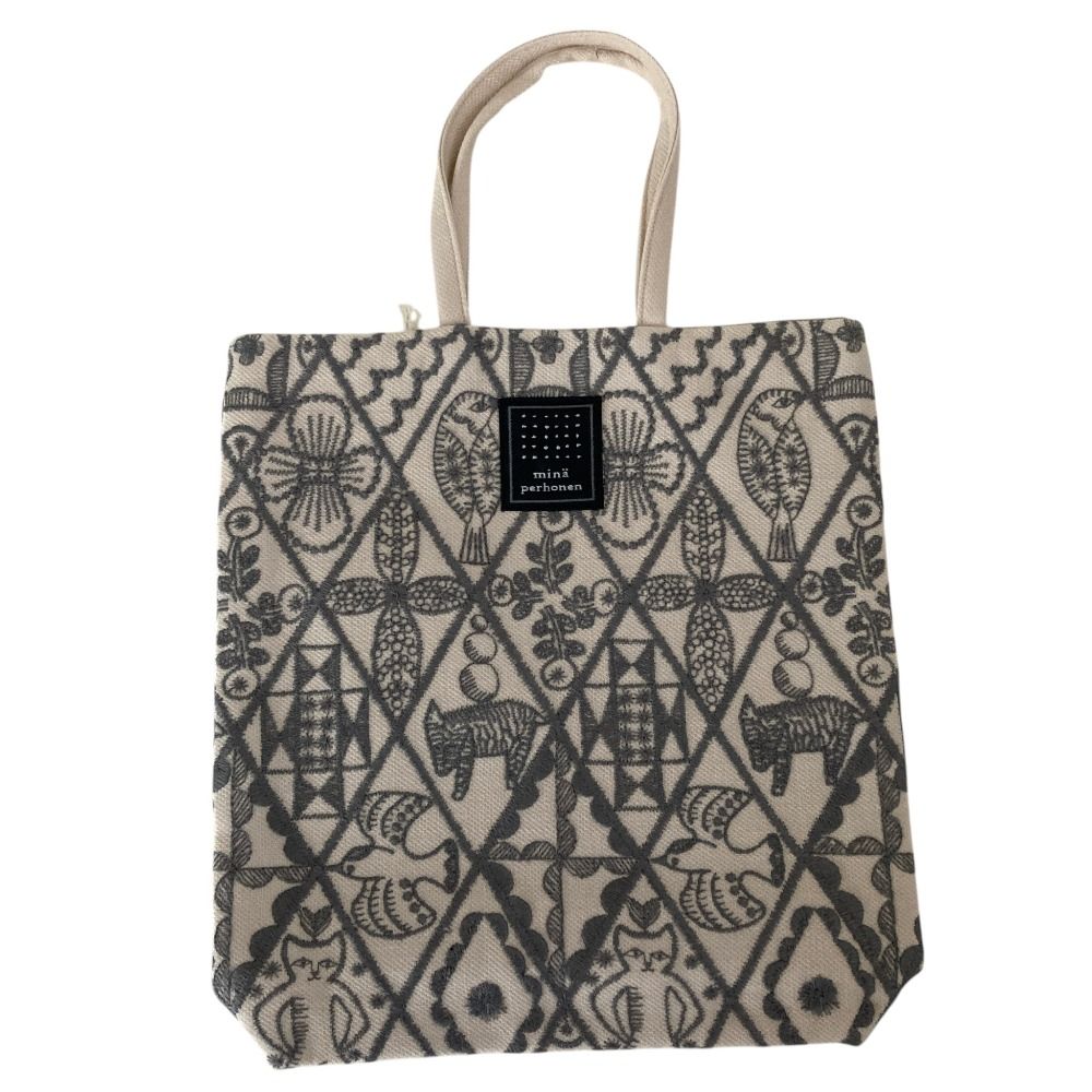 新品同様 mina perhonen ミナペルホネン toast bag symphony トースト