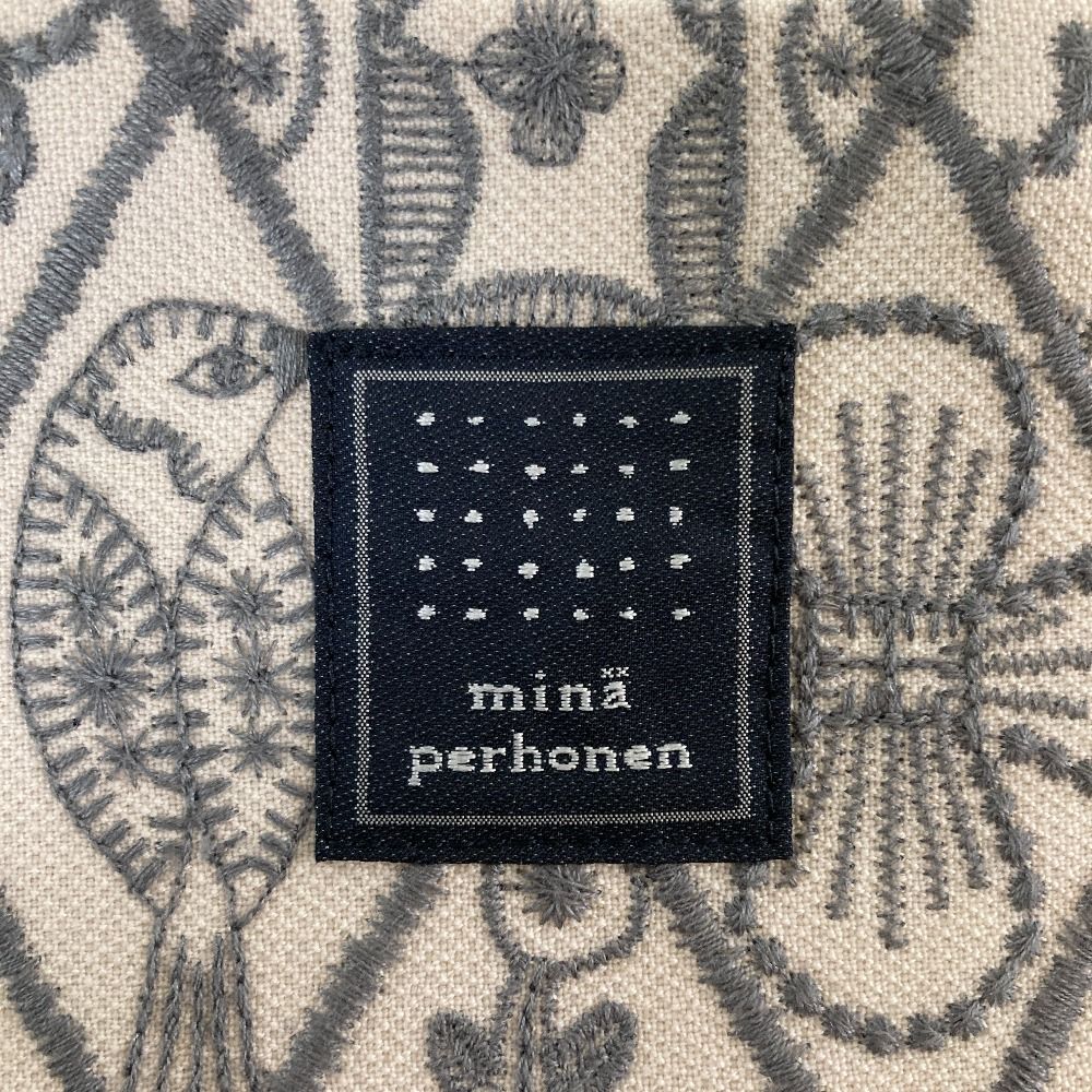 新品同様 mina perhonen ミナペルホネン toast bag symphony トースト