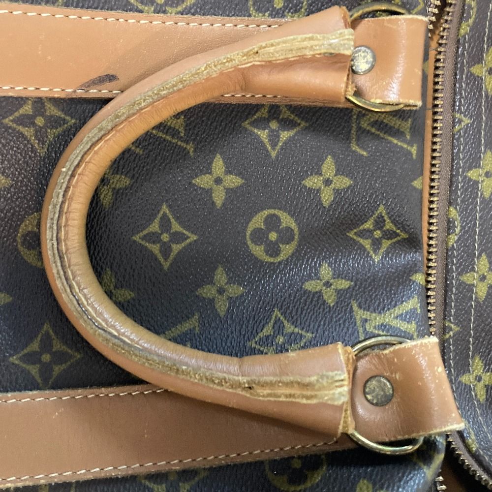 LOUIS VUITTON ルイヴィトン ヴィンテージ モノグラム キーポル45