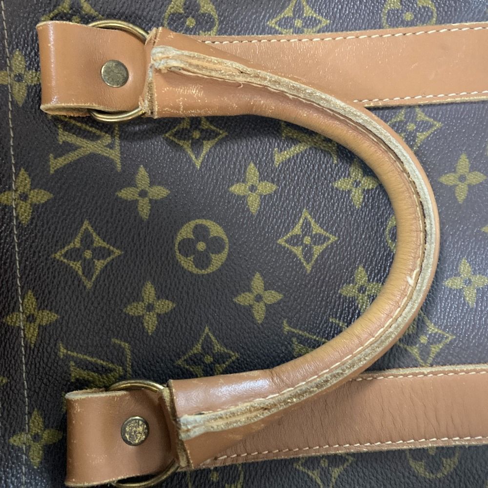 LOUIS VUITTON ルイヴィトン ヴィンテージ モノグラム キーポル45